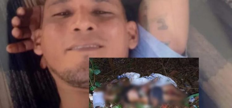 Familiares identificam vítima que foi decapitada e teve cabeça colocada na barriga em MT