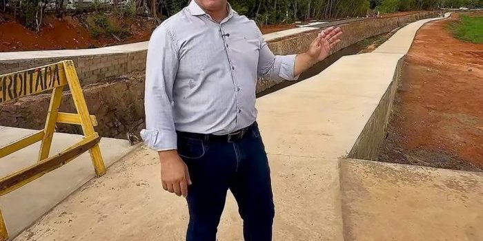 Gestão Cláudio acelera nas ruas: microrrevestimento ganha força e obra do Canivete surpreende moradores