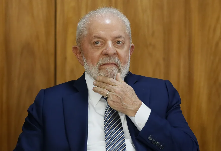 Para 52,2% do País Lula não merece ser reeleito