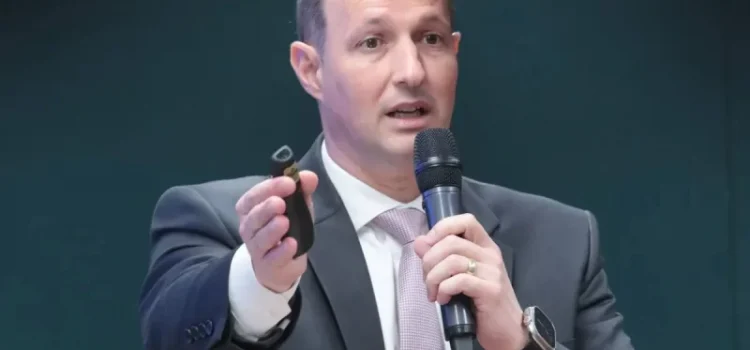 Guilherme Derrite diz que Governo Lula é contra endurecimento de penas para faccionados