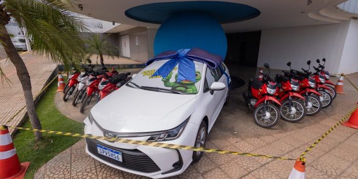 IPTU PREMIADO 2025: Município divulga lista prévia dos contribuintes aptos a participarem do sorteio