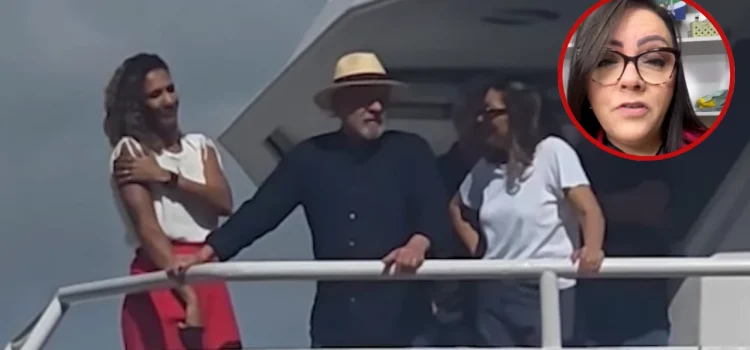 Iate polêmico! Jornalista expõe luxos de Lula e Janja na COP30