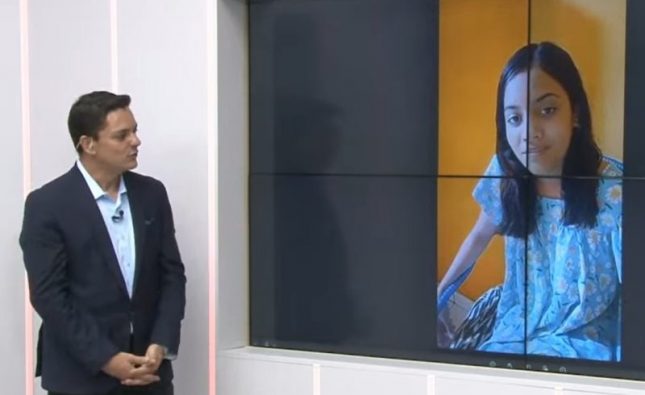 Ketlyn deixa hospital, agradece orações e detalha recuperação após ataque em Rondonópolis; assista