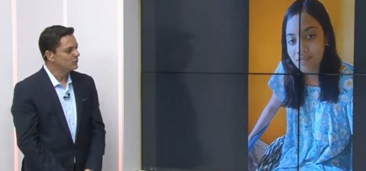 Ketlyn deixa hospital, agradece orações e detalha recuperação após ataque em Rondonópolis; assista