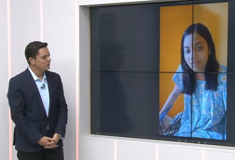 Ketlyn deixa hospital, agradece orações e detalha recuperação após ataque em Rondonópolis; assista