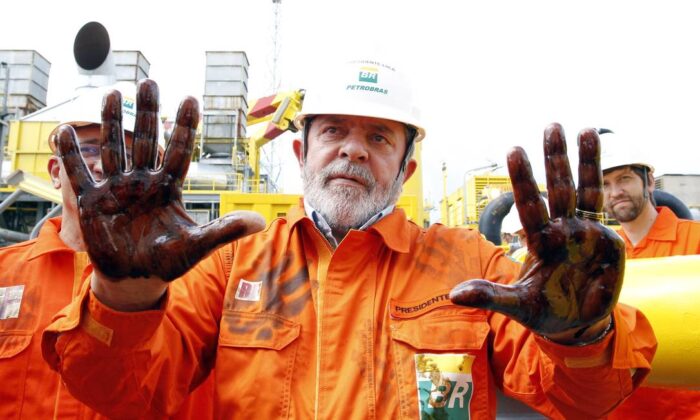 Lula prega fim dos combustíveis fósseis, mas libera petróleo na Amazônia e vira piada na COP30