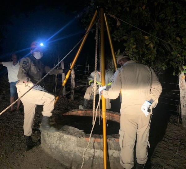 Mãe se descuida e criança de 2 anos cai em poço, não resiste e morre no Hospital Regional