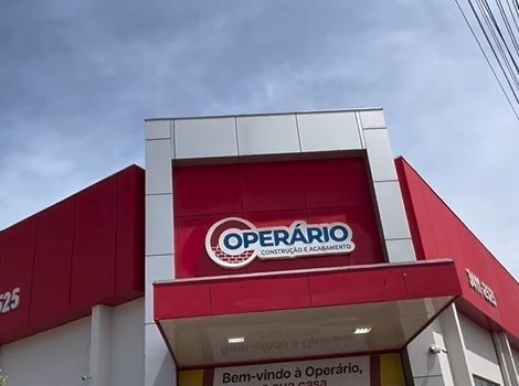 Operário se destaca e se torna a única empresa do setor de construção em Rondonópolis a oferecer cashback ao cliente