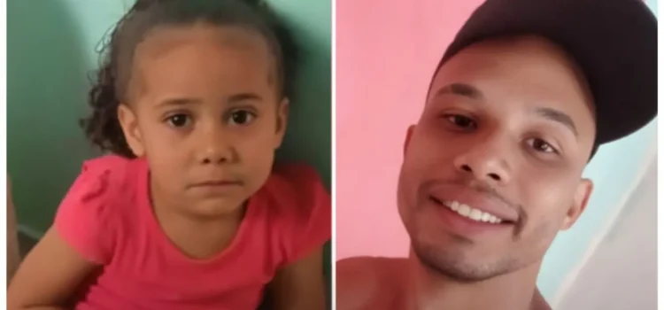 Pai mata filha de 3 anos, concreta o corpo e vive com ele em casa; vídeo
