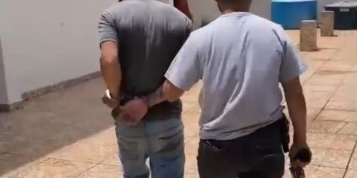 Polícia Civil caça e prende homem condenado por estupro de vulnerável em Rondonópolis; vídeo