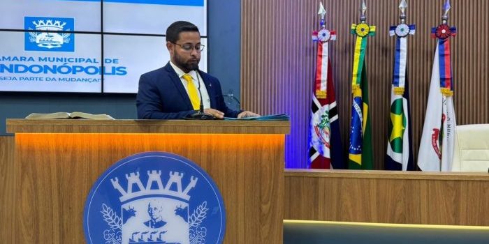 Projeto de Alikson que reconhece condutores de ambulância como profissionais da saúde é aprovado em Rondonópolis