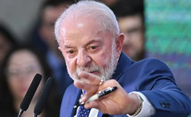 Quaest: Após megaoperação no RJ, desaprovação de Lula cresce