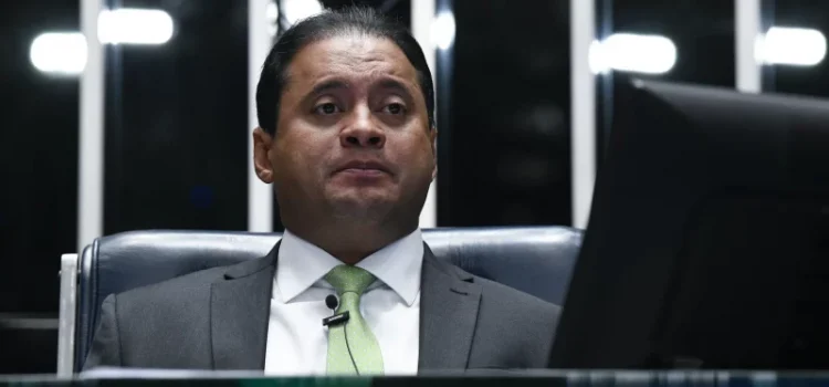 Relator da indicação de Messias: “Jogaram uma granada sem pino”