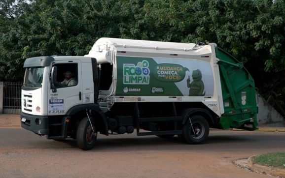 Rondonópolis: Coleta de lixo e Ecopontos não funcionarão neste sábado, feriado de 15 de novembro