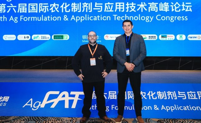 SELL AGRO de Rondonópolis se destaca em congresso internacional na China sobre tecnologia agrícola