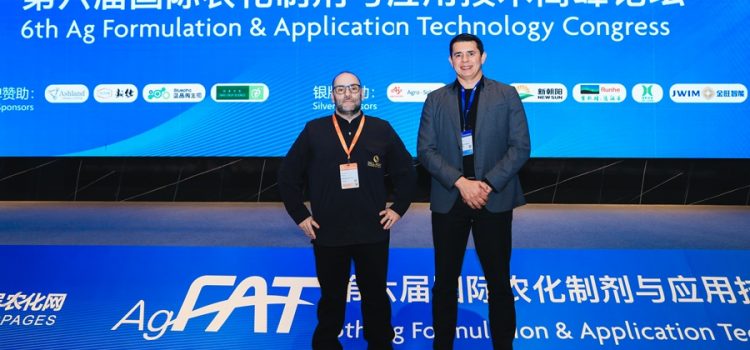 SELL AGRO de Rondonópolis se destaca em congresso internacional na China sobre tecnologia agrícola