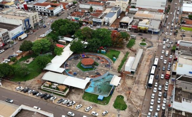 ‘Saúde na Praça’: Prefeitura realiza ação de prevenção ao Diabetes nesta sexta