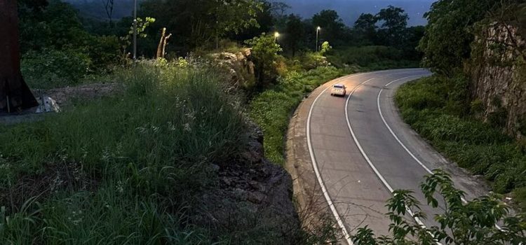 Serra de São Vicente terá bloqueio temporário para revitalização da sinalização no sábado (29)