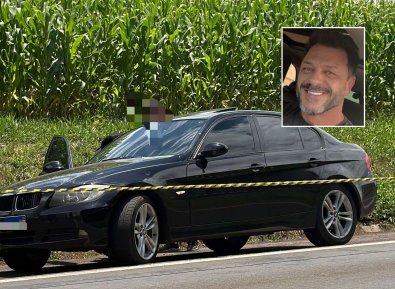 Sertanejo que iniciou carreira em MT morre baleado durante briga de trânsito no Paraná
