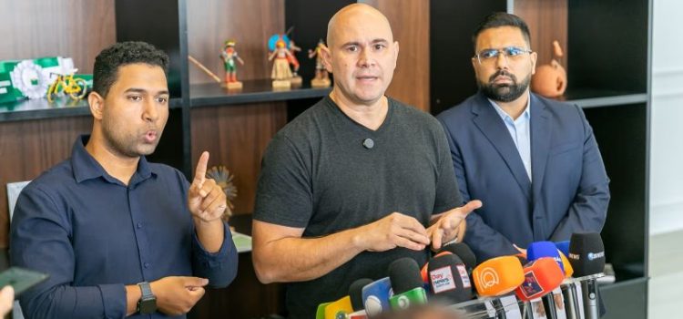 Uma das principais vozes da direita, Abilio aconselha governador: “Se Mauro quiser se afastar da direita, é só continuar brigando”