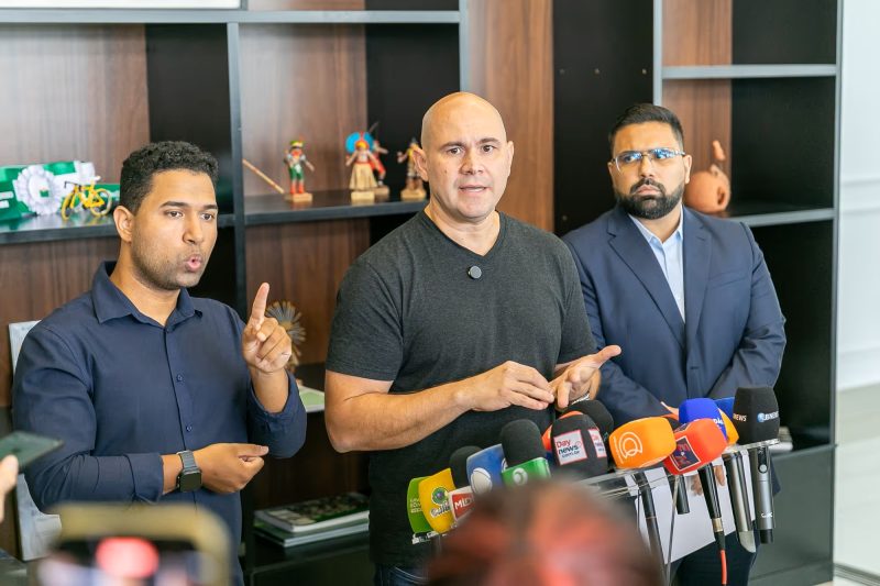 Uma das principais vozes da direita, Abilio aconselha governador: “Se Mauro quiser se afastar da direita, é só continuar brigando”