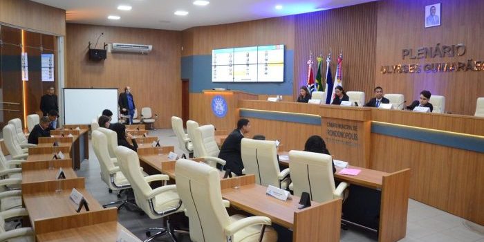 Vereadores Mirins da 4ª Legislatura encerram sessões ordinárias e se preparam para solenidade em dezembro