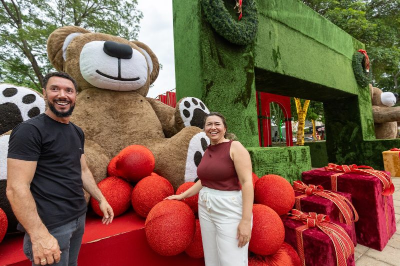 Alessandra Ferreira anuncia começo do Natal do Amor para este sábado