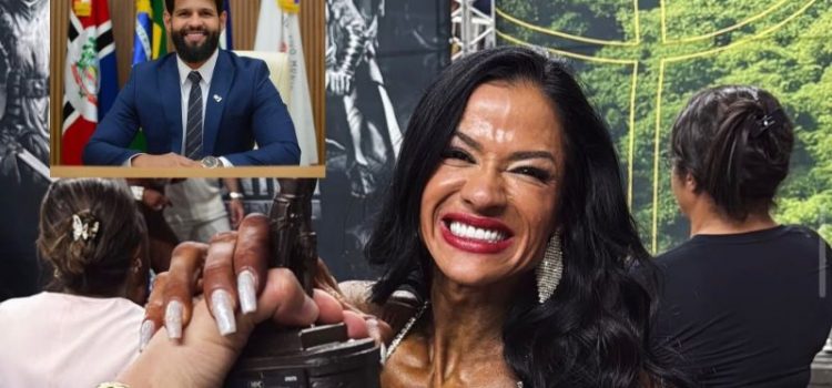 Atleta de Rondonópolis empilha títulos em 2025 e recebe Moção de Congratulações proposta por Vinícius Santana