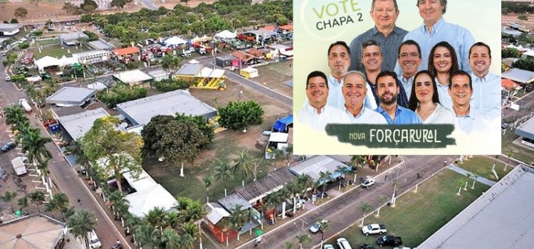 Chapa 2 convoca produtores a votarem pela mudança em gestão do Sindicato Rural de Rondonópolis