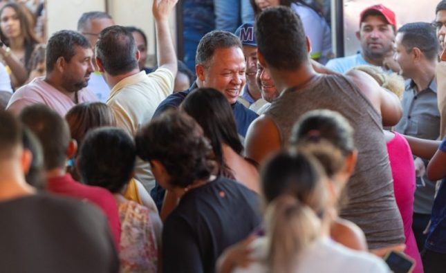 Cláudio Ferreira lidera ranking e aparece como melhor gestor de primeiro mandato em Mato Grosso