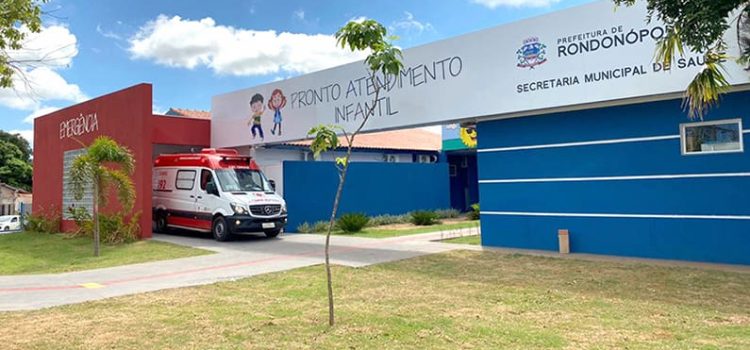 Criança indígena é estuprada e chega no PAzinho com lesões íntimas em Rondonópolis