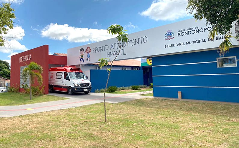 Criança indígena é estuprada e chega no PAzinho com lesões íntimas em Rondonópolis