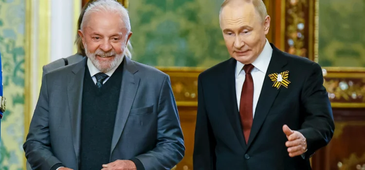 Crianças ucranianas roubadas: governo Lula vira cúmplice de crime vergonhoso