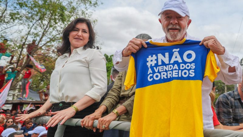 Crise nos Correios resulta em plano de 15 mil demissões