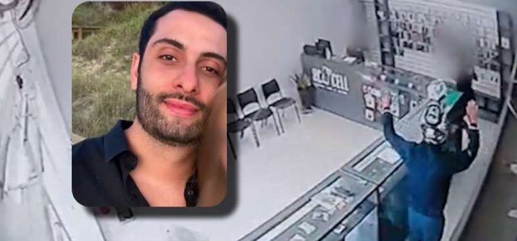 Empresário é morto pelo próprio amigo durante assalto; veja vídeo