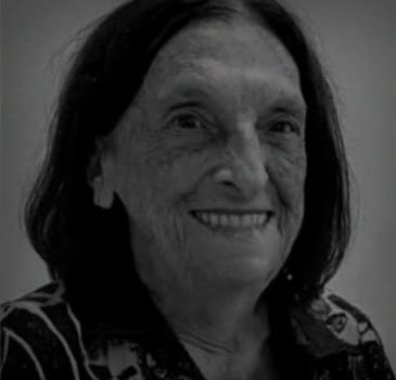 Falece a pioneira Amélia Amoroso, avó do vereador Vinicius Amoroso; prefeitura de Rondonópolis lamenta