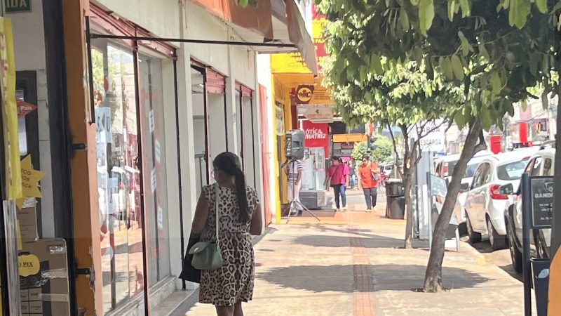 Fechamento do comércio de Rondonópolis aos domingos e feriados será debatido nos próximos dias