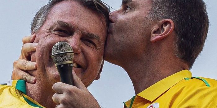 Flávio Bolsonaro assume missão presidencial dada por Jair Bolsonaro e entra no tabuleiro de 2026