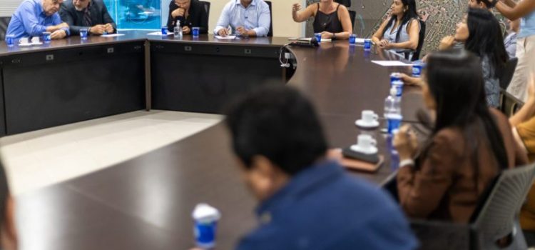 Gestão Cláudio fortalece diálogo com o setor produtivo em Rondonópolis