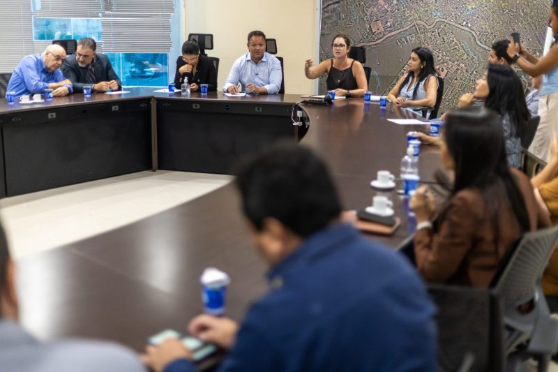 Gestão Cláudio fortalece diálogo com o setor produtivo em Rondonópolis