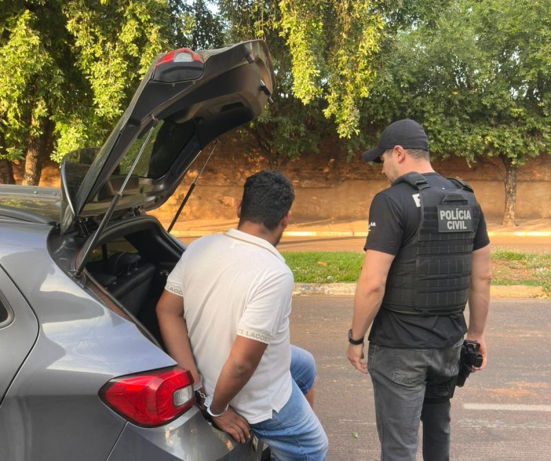 Golpe do falso médico: Bandidos são presos ao se passarem por médicos em Rondonópolis; vídeos