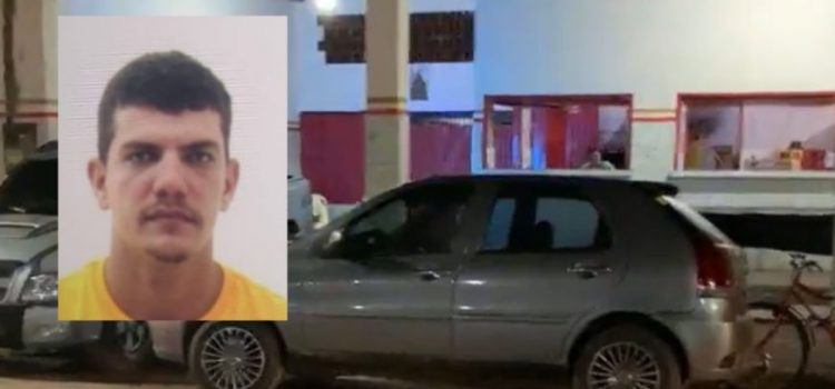 Homem é assassinado e outro acaba baleado após ataque a tiros em boteco em MT; vídeo