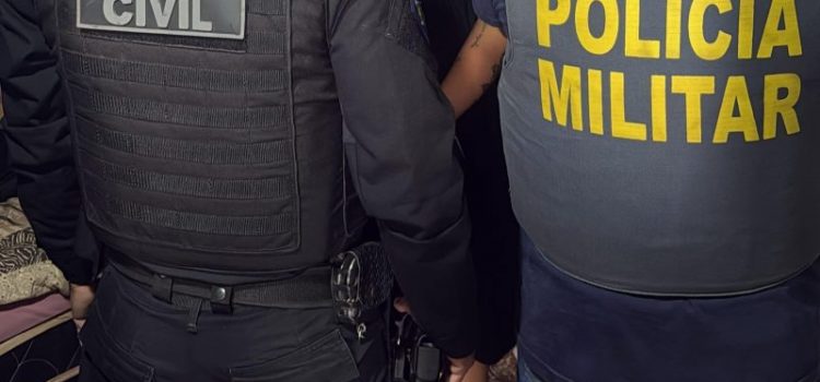 Homem termina morto após contratar mulher casada para programa sexual em MT; casal cai em operação