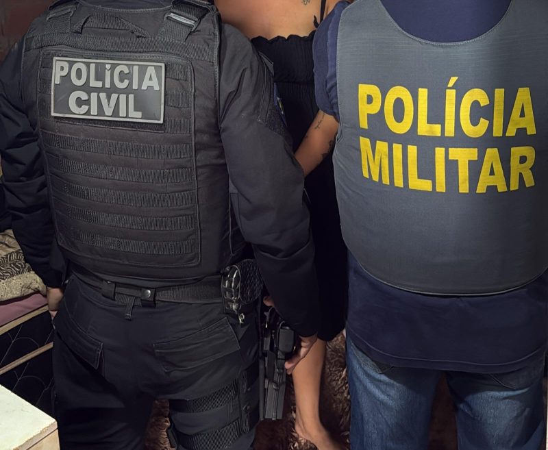 Homem termina morto após contratar mulher casada para programa sexual em MT; casal cai em operação