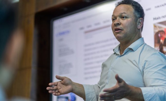 Inpasa confirma Usina e Cláudio Ferreira destaca investimento histórico em Rondonópolis