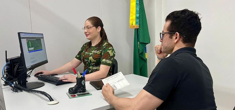 Integrantes da reserva do Exército estão convocados para o exercício de apresentação da reserva de 2025