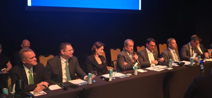 Lideranças nacionais do PL se reúnem em Brasília e reforçam apoio à pré-candidatura de Wellington Fagundes ao Governo de MT