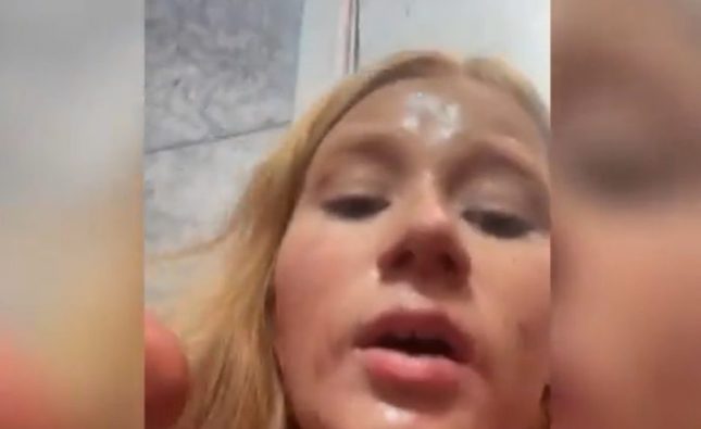 Mãe lunática tenta matar filhos em incêndio criminoso; vídeo mostra filha em momento de horror