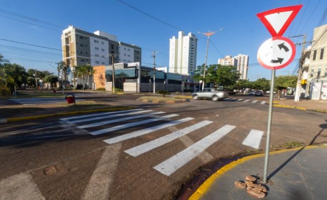 Mobilidade Urbana avança com intensificação da organização viária em Rondonópolis