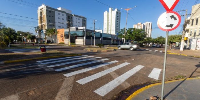 Mobilidade Urbana avança com intensificação da organização viária em Rondonópolis